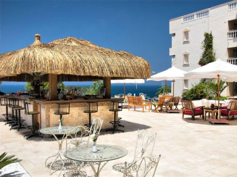 Hotel Carina Кушадасы Экстерьер фото